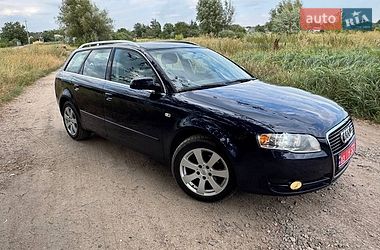 Универсал Audi A4 2006 в Смеле фото 15 Универсал Audi A4 2006 в Смеле