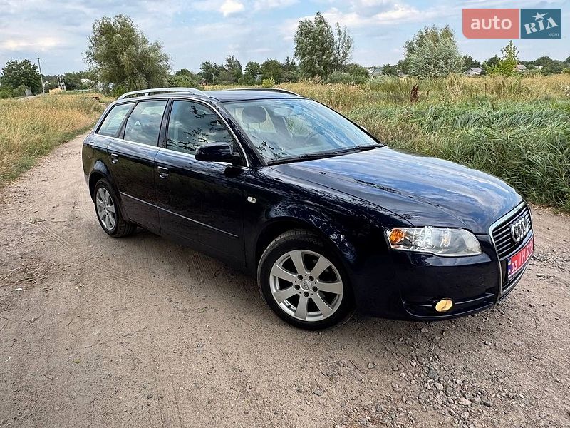 Универсал Audi A4 2006 в Смеле фото 15 Универсал Audi A4 2006 в Смеле