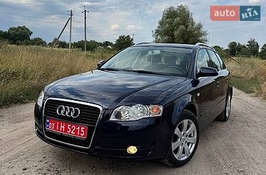 Универсал Audi A4 2006 в Смеле фото 16 Универсал Audi A4 2006 в Смеле