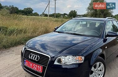 Универсал Audi A4 2006 в Смеле фото 19 Универсал Audi A4 2006 в Смеле