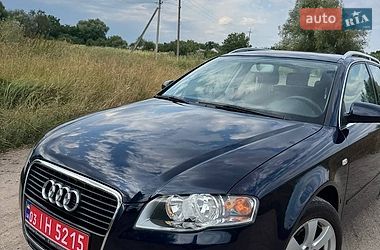 Универсал Audi A4 2006 в Смеле фото 20 Универсал Audi A4 2006 в Смеле