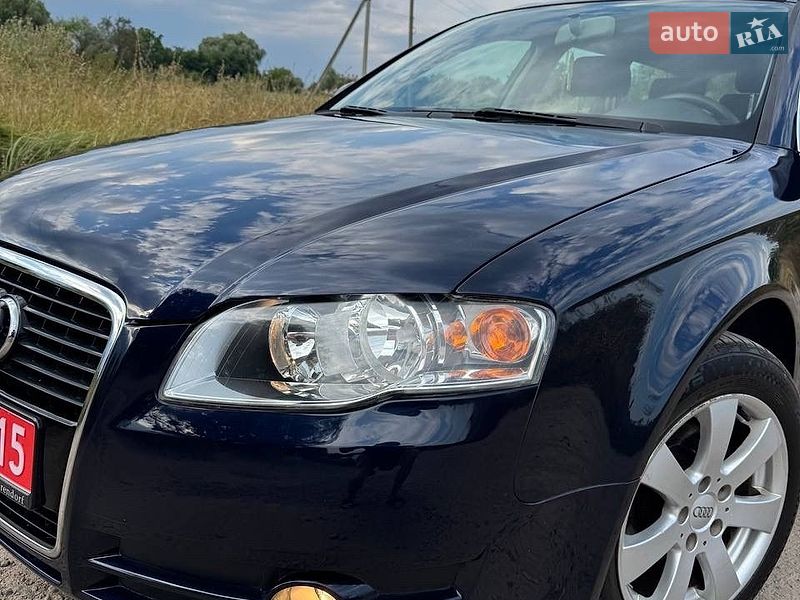 Универсал Audi A4 2006 в Смеле фото 21 Универсал Audi A4 2006 в Смеле