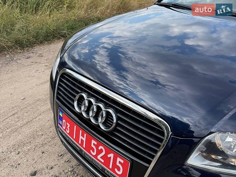 Универсал Audi A4 2006 в Смеле фото 22 Универсал Audi A4 2006 в Смеле