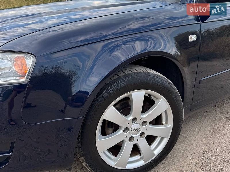 Универсал Audi A4 2006 в Смеле фото 23 Универсал Audi A4 2006 в Смеле