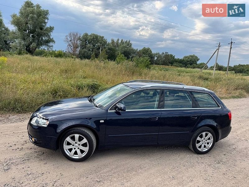 Универсал Audi A4 2006 в Смеле фото 25 Универсал Audi A4 2006 в Смеле
