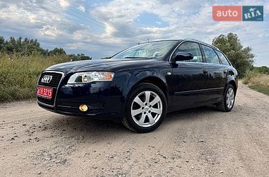 Универсал Audi A4 2006 в Смеле фото 26 Универсал Audi A4 2006 в Смеле
