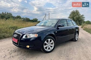 Универсал Audi A4 2006 в Смеле фото 27 Универсал Audi A4 2006 в Смеле