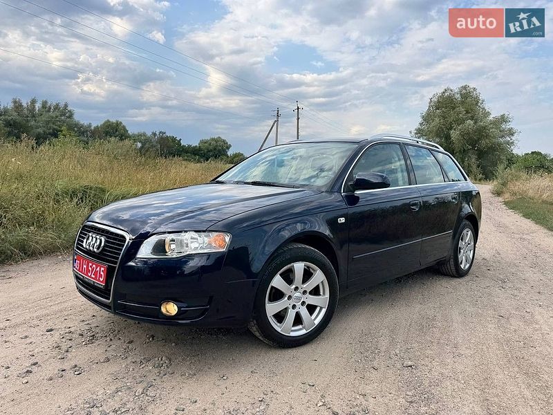 Универсал Audi A4 2006 в Смеле фото 27 Универсал Audi A4 2006 в Смеле