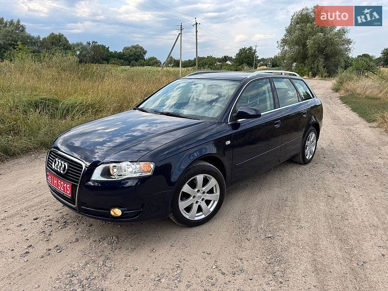 Универсал Audi A4 2006 в Смеле фото 28 Универсал Audi A4 2006 в Смеле