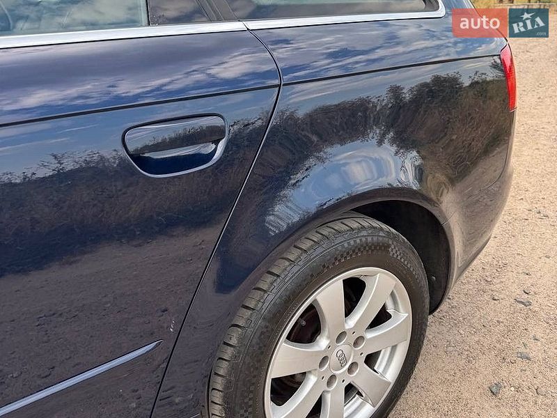 Универсал Audi A4 2006 в Смеле фото 30 Универсал Audi A4 2006 в Смеле