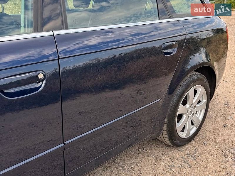 Универсал Audi A4 2006 в Смеле фото 32 Универсал Audi A4 2006 в Смеле