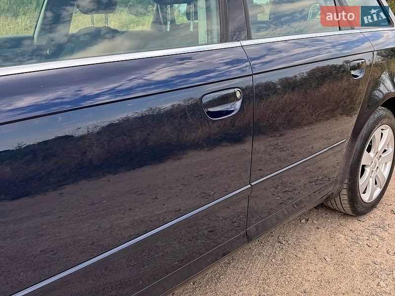 Универсал Audi A4 2006 в Смеле фото 33 Универсал Audi A4 2006 в Смеле