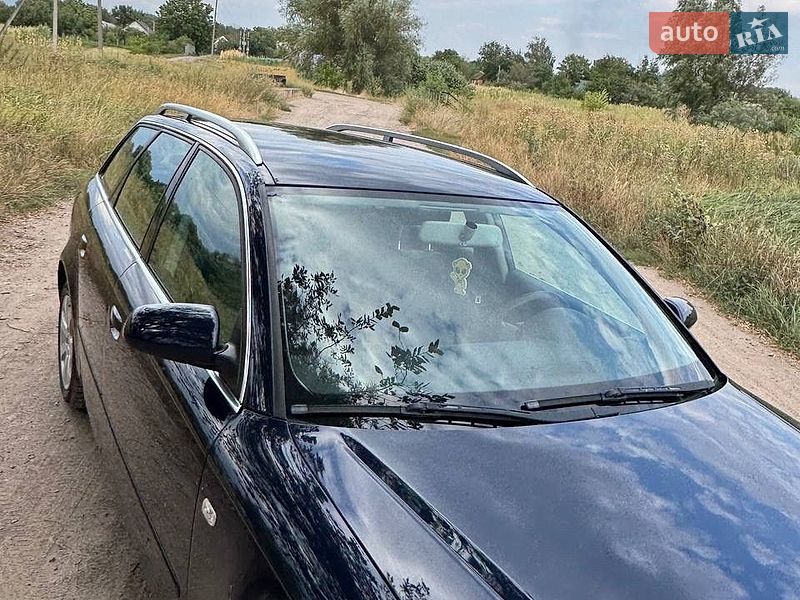 Универсал Audi A4 2006 в Смеле фото 35 Универсал Audi A4 2006 в Смеле