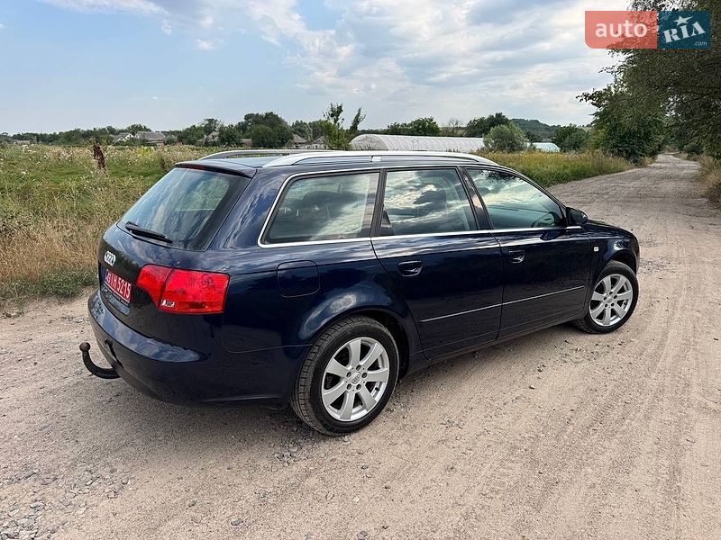 Универсал Audi A4 2006 в Смеле фото 36 Универсал Audi A4 2006 в Смеле