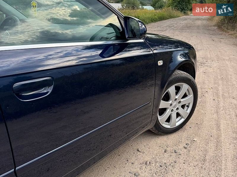 Универсал Audi A4 2006 в Смеле фото 37 Универсал Audi A4 2006 в Смеле