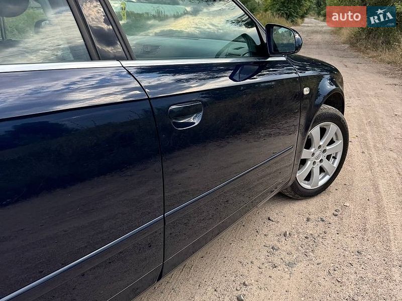 Универсал Audi A4 2006 в Смеле фото 38 Универсал Audi A4 2006 в Смеле