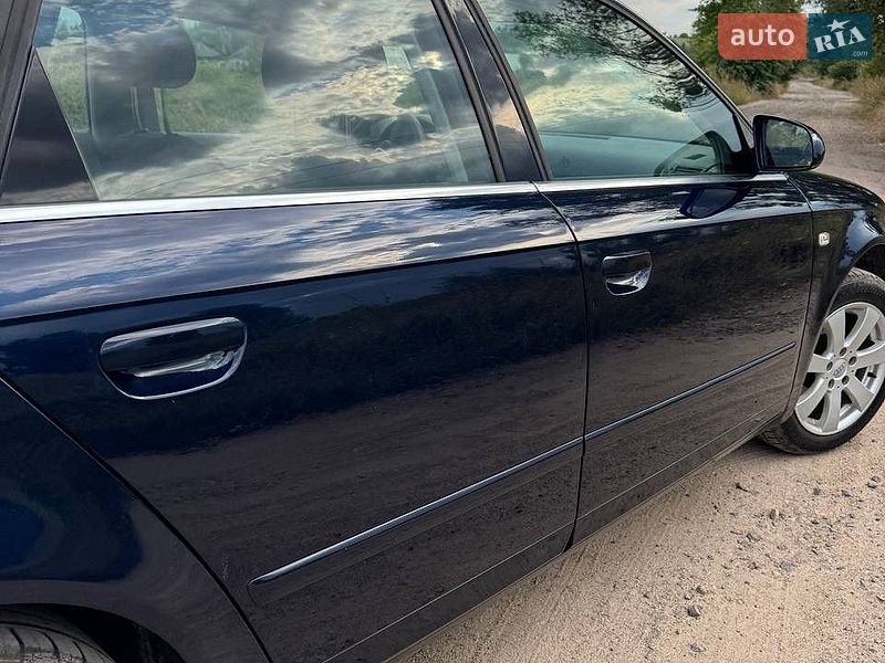Универсал Audi A4 2006 в Смеле фото 39 Универсал Audi A4 2006 в Смеле