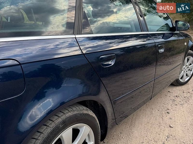 Универсал Audi A4 2006 в Смеле фото 40 Универсал Audi A4 2006 в Смеле