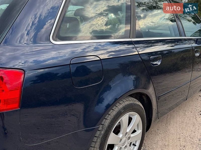 Универсал Audi A4 2006 в Смеле фото 41 Универсал Audi A4 2006 в Смеле