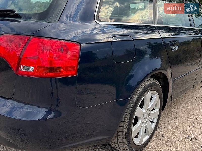 Универсал Audi A4 2006 в Смеле фото 42 Универсал Audi A4 2006 в Смеле