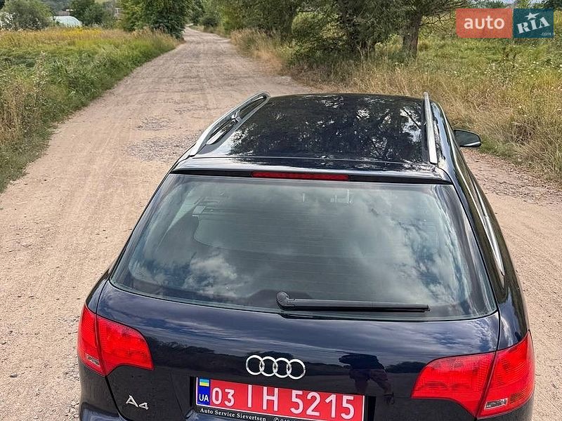 Универсал Audi A4 2006 в Смеле фото 44 Универсал Audi A4 2006 в Смеле