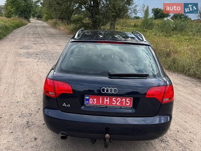 Универсал Audi A4 2006 в Смеле фото 46 Универсал Audi A4 2006 в Смеле