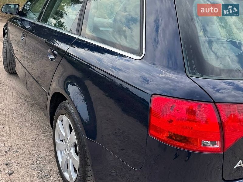 Универсал Audi A4 2006 в Смеле фото 49 Универсал Audi A4 2006 в Смеле