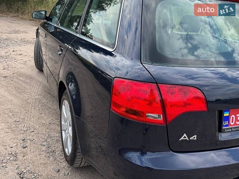 Универсал Audi A4 2006 в Смеле фото 50 Универсал Audi A4 2006 в Смеле
