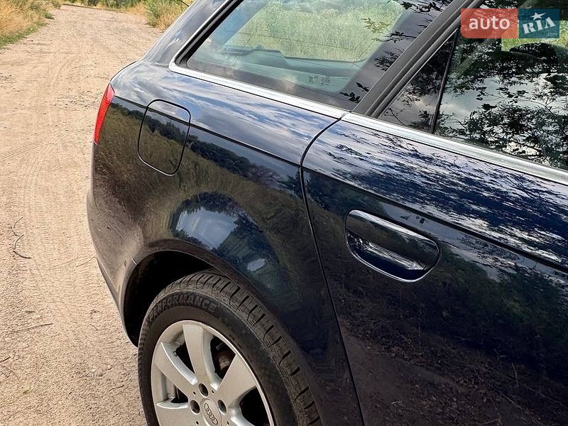 Универсал Audi A4 2006 в Смеле фото 55 Универсал Audi A4 2006 в Смеле