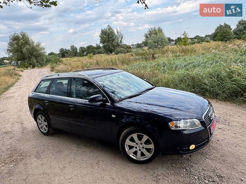 Универсал Audi A4 2006 в Смеле фото 56 Универсал Audi A4 2006 в Смеле