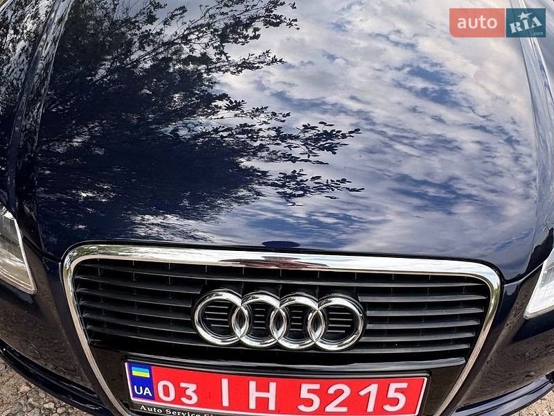 Универсал Audi A4 2006 в Смеле фото 59 Универсал Audi A4 2006 в Смеле