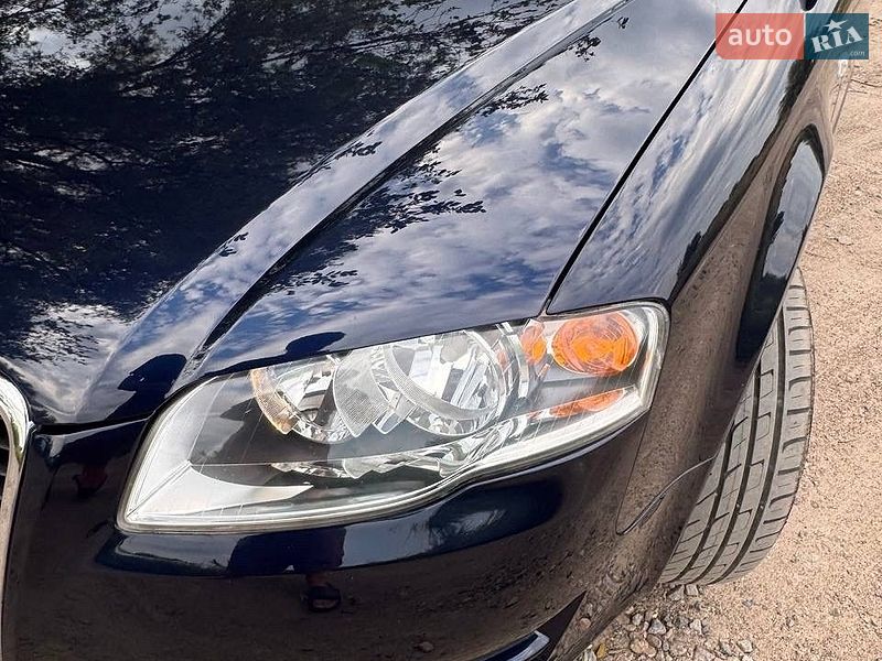 Универсал Audi A4 2006 в Смеле фото 61 Универсал Audi A4 2006 в Смеле