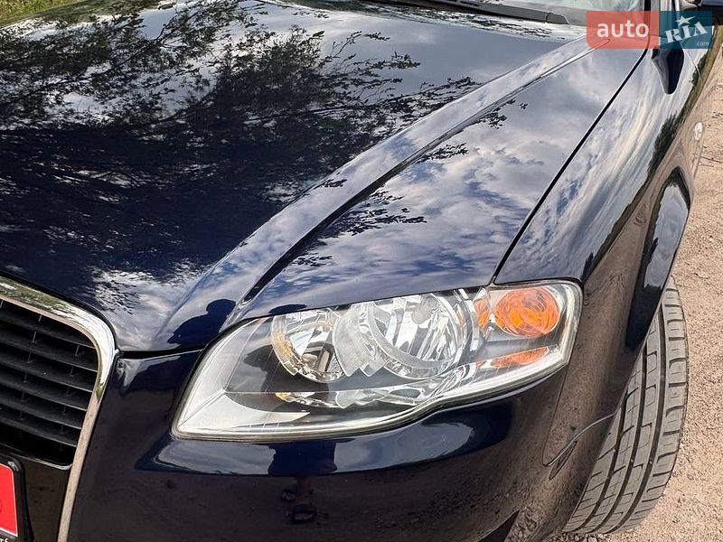Универсал Audi A4 2006 в Смеле фото 62 Универсал Audi A4 2006 в Смеле