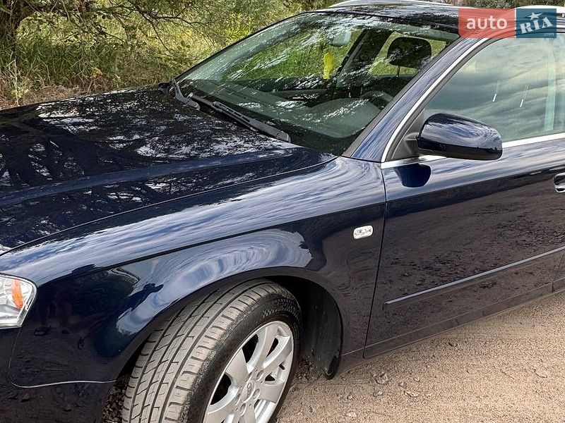 Универсал Audi A4 2006 в Смеле фото 63 Универсал Audi A4 2006 в Смеле