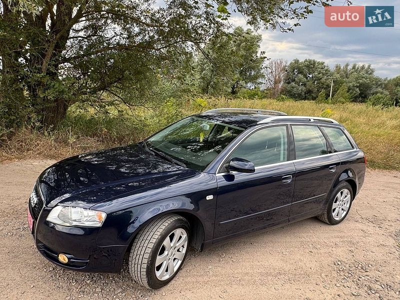 Универсал Audi A4 2006 в Смеле фото 64 Универсал Audi A4 2006 в Смеле