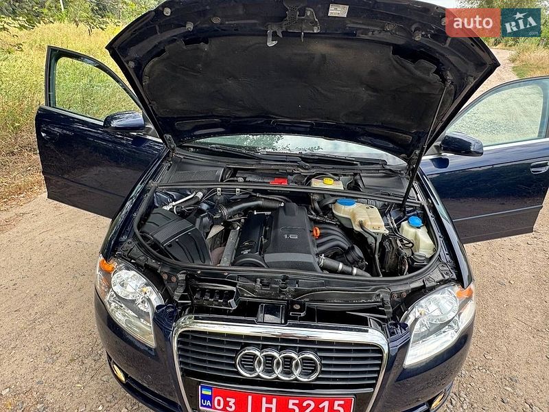 Универсал Audi A4 2006 в Смеле фото 65 Универсал Audi A4 2006 в Смеле