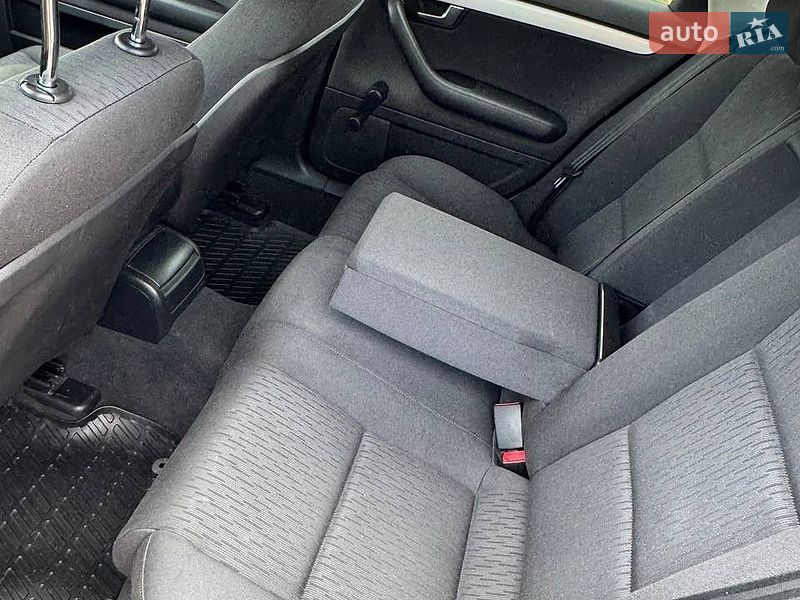 Универсал Audi A4 2006 в Смеле фото 68 Универсал Audi A4 2006 в Смеле