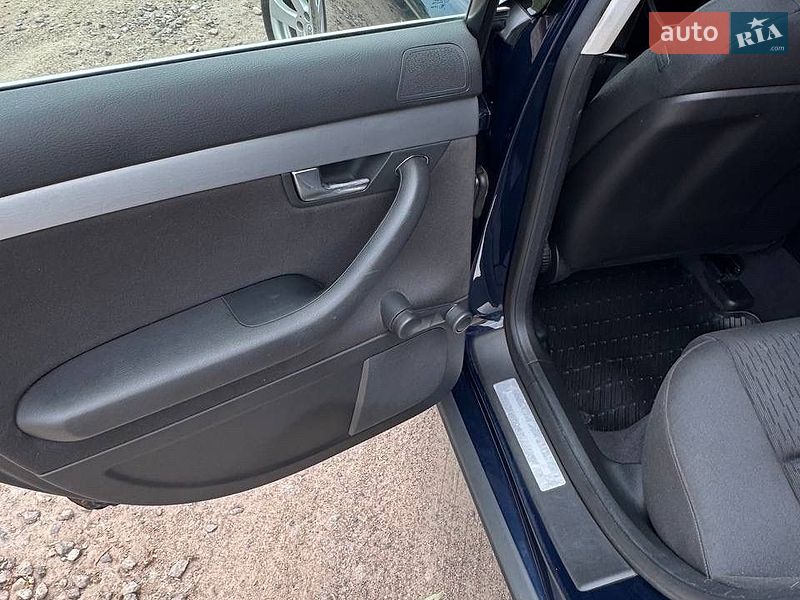 Универсал Audi A4 2006 в Смеле фото 71 Универсал Audi A4 2006 в Смеле