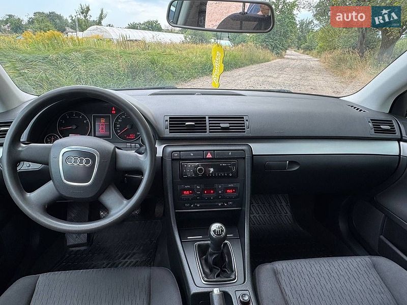 Универсал Audi A4 2006 в Смеле фото 72 Универсал Audi A4 2006 в Смеле