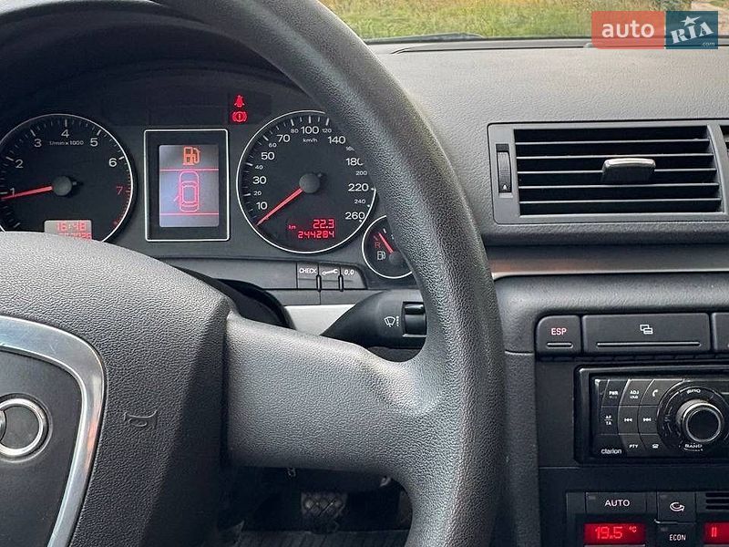 Универсал Audi A4 2006 в Смеле фото 74 Универсал Audi A4 2006 в Смеле