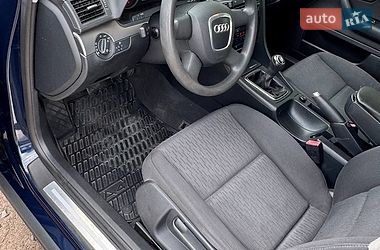Универсал Audi A4 2006 в Смеле фото 77 Универсал Audi A4 2006 в Смеле