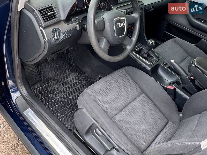 Универсал Audi A4 2006 в Смеле фото 77 Универсал Audi A4 2006 в Смеле