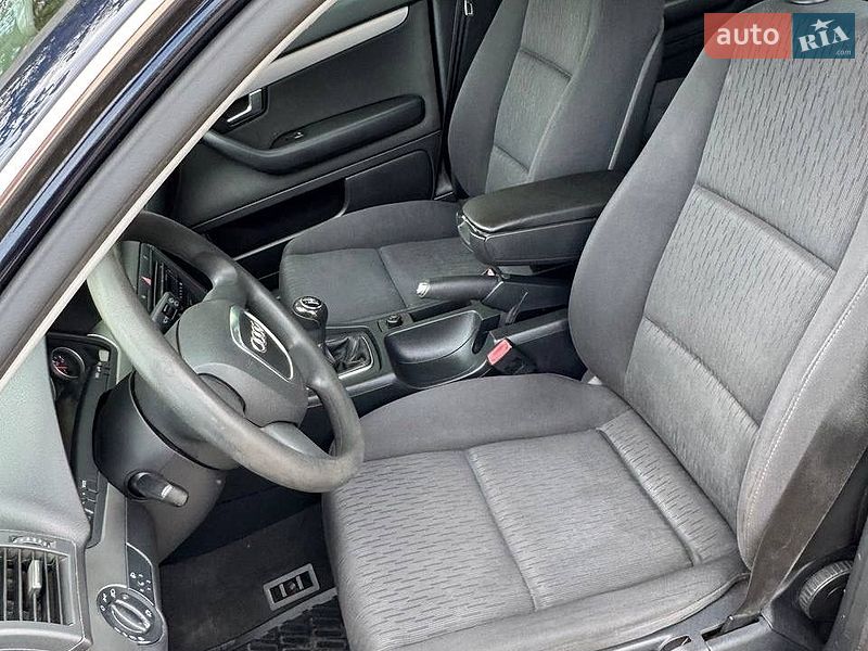 Универсал Audi A4 2006 в Смеле фото 78 Универсал Audi A4 2006 в Смеле