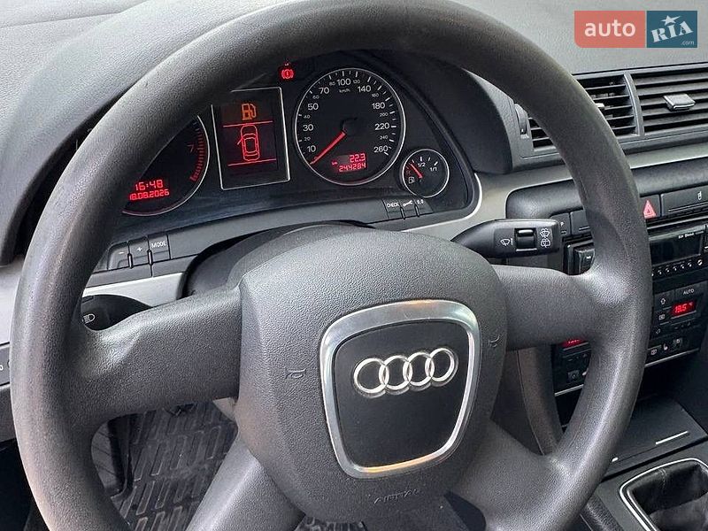 Универсал Audi A4 2006 в Смеле фото 83 Универсал Audi A4 2006 в Смеле