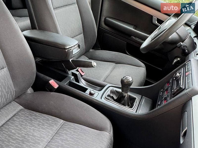 Универсал Audi A4 2006 в Смеле фото 86 Универсал Audi A4 2006 в Смеле