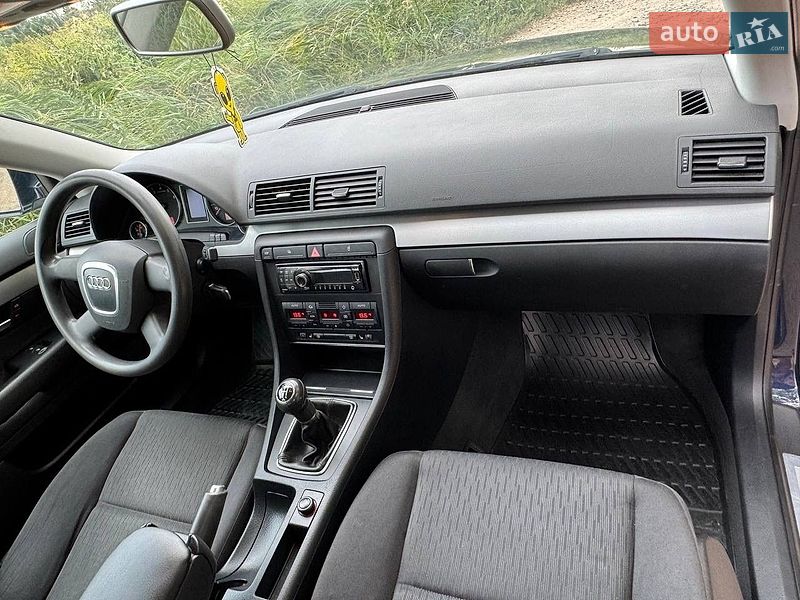 Универсал Audi A4 2006 в Смеле фото 87 Универсал Audi A4 2006 в Смеле