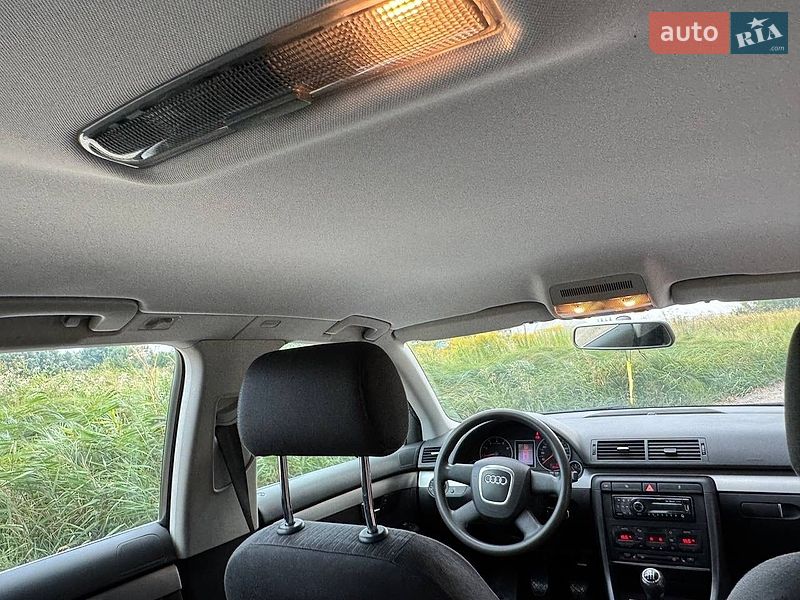 Универсал Audi A4 2006 в Смеле фото 89 Универсал Audi A4 2006 в Смеле