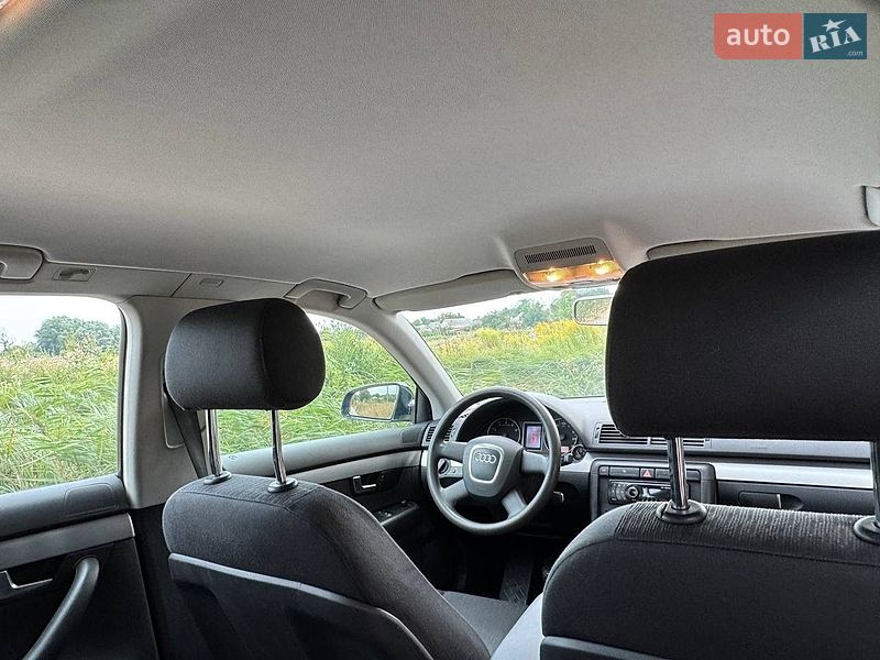 Универсал Audi A4 2006 в Смеле фото 90 Универсал Audi A4 2006 в Смеле