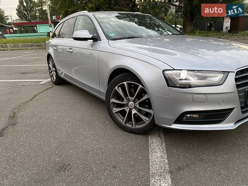 Audi A4 2015 Audi A4 2015
