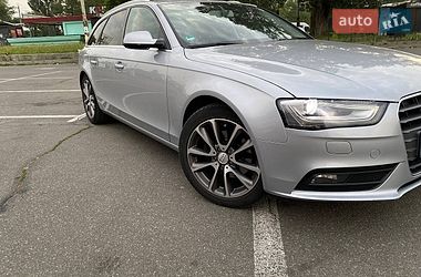 Audi A4 2015